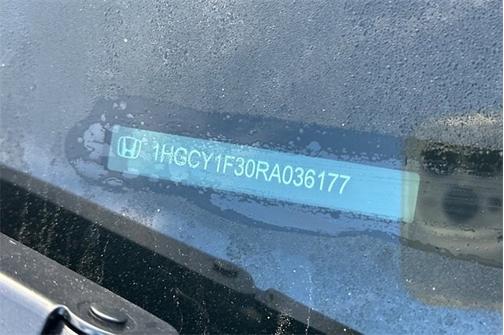 2024 Honda Accord 