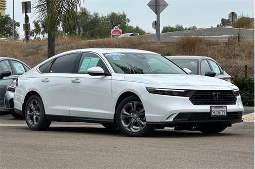 2024 Honda Accord 