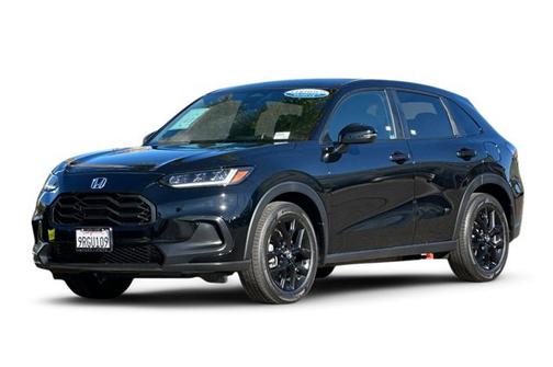 2025 Honda HR-V 