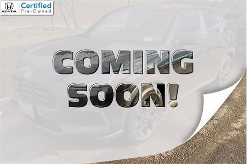 2025 Honda HR-V 