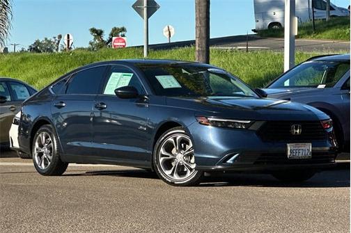 2023 Honda Accord 