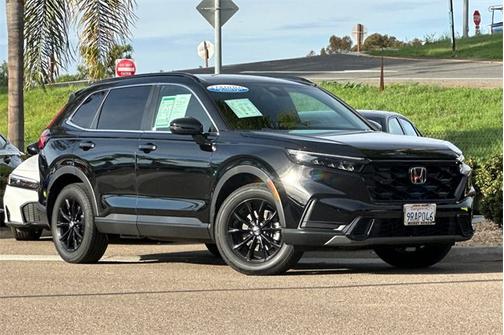 2025 Honda CR-V Hybrid 