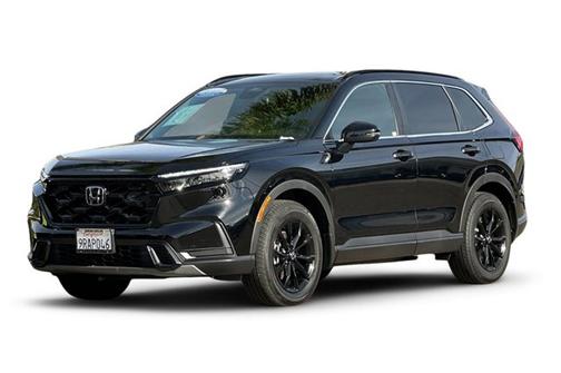 2025 Honda CR-V Hybrid 