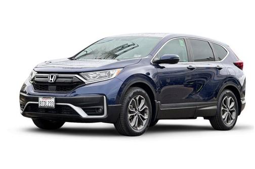 2020 Honda CR-V 