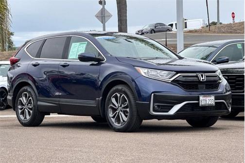 2020 Honda CR-V 
