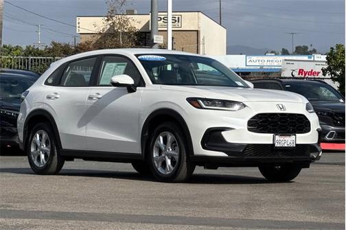 2025 Honda HR-V
