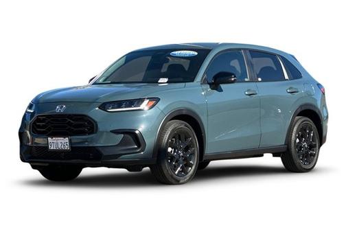 2025 Honda HR-V