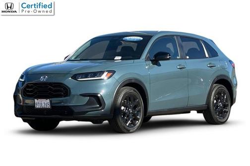 2025 Honda HR-V
