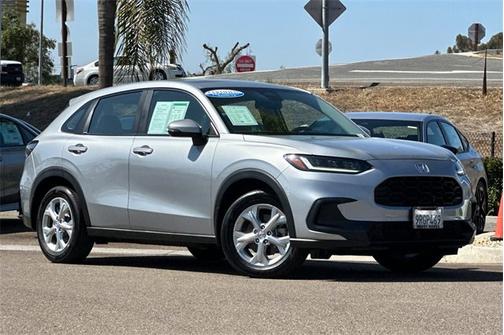 2025 Honda HR-V