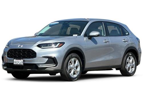 2025 Honda HR-V