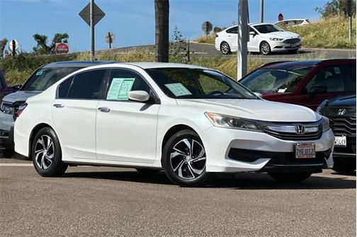 2017 Honda Accord 