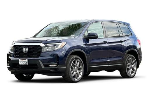 2022 Honda Passport 