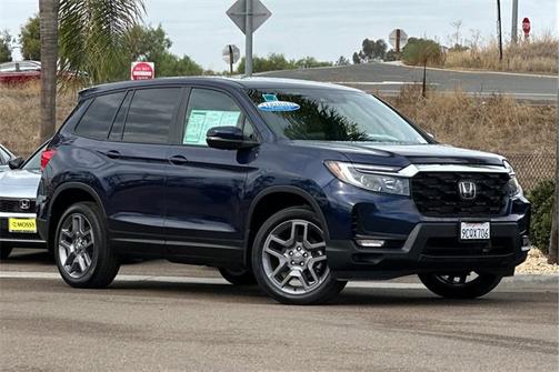 2022 Honda Passport 