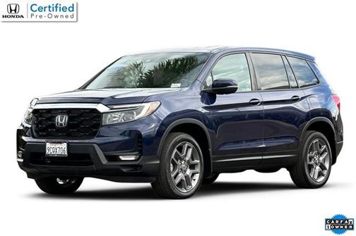 2022 Honda Passport 
