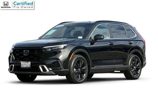2023 Honda CR-V Hybrid 