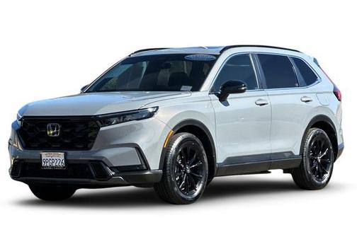 2025 Honda CR-V Hybrid 