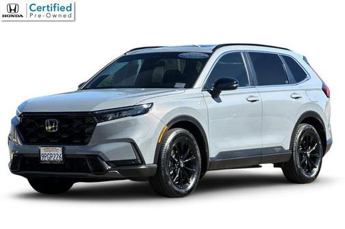 2025 Honda CR-V Hybrid 