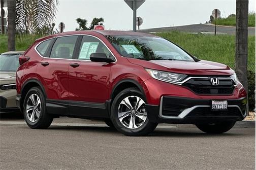 2021 Honda CR-V 
