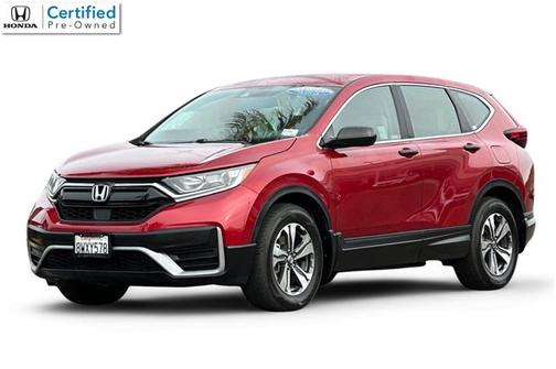 2021 Honda CR-V 