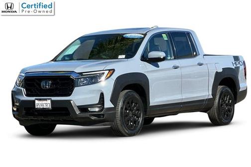 2022 Honda Ridgeline 