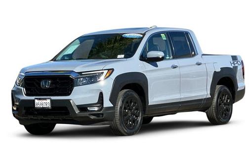 2022 Honda Ridgeline 