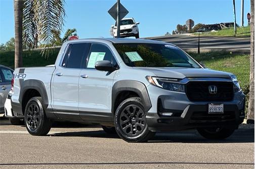 2022 Honda Ridgeline 