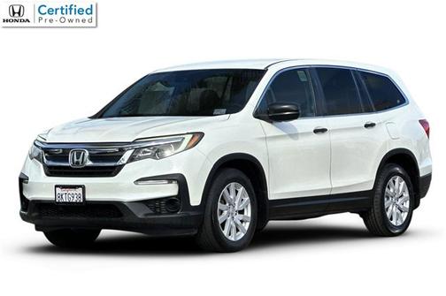 2019 Honda Pilot 