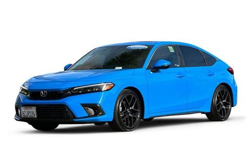 2022 Honda Civic 
