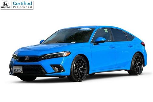 2022 Honda Civic 