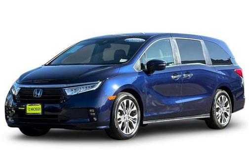 2023 Honda Odyssey 