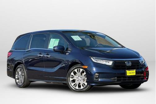 2023 Honda Odyssey 