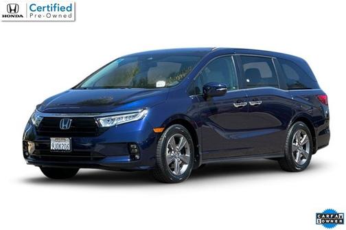 2024 Honda Odyssey