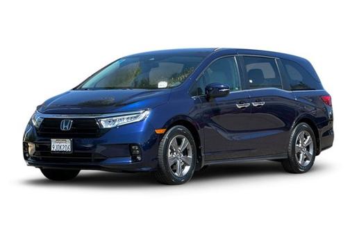 2024 Honda Odyssey