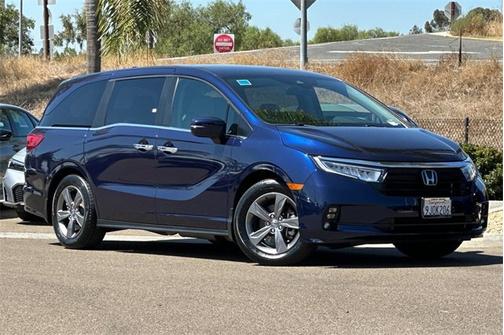 2024 Honda Odyssey