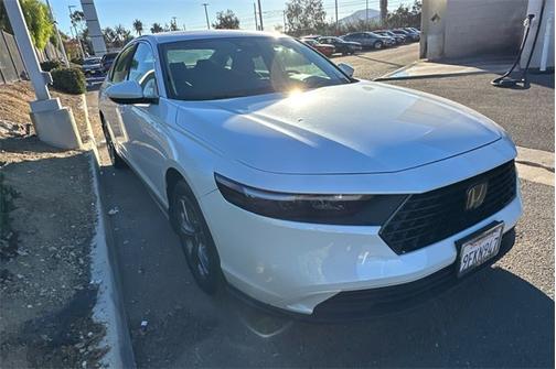 2023 Honda Accord 