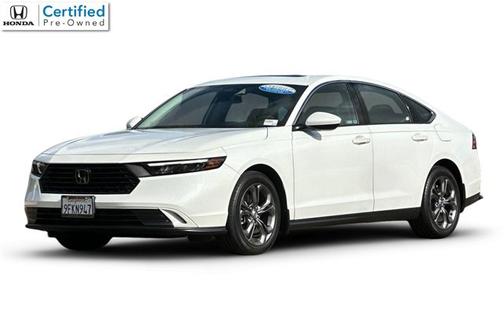 2023 Honda Accord 