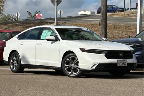 2023 Honda Accord 