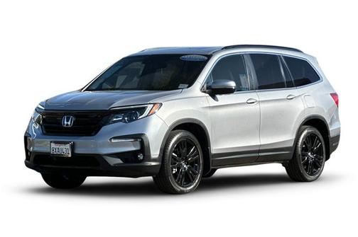 2021 Honda Pilot 