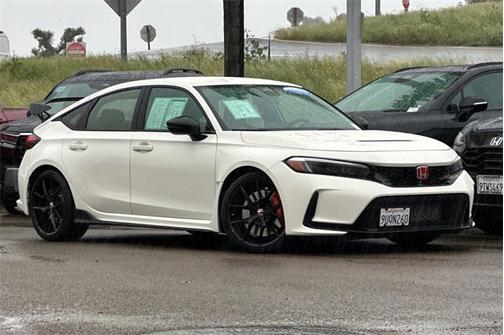 2025 Honda Civic Type R 