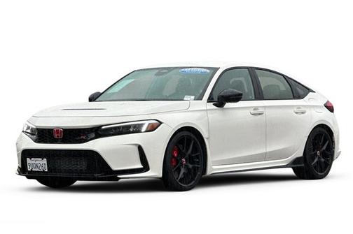 2025 Honda Civic Type R 