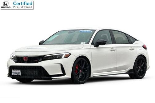 2025 Honda Civic Type R 