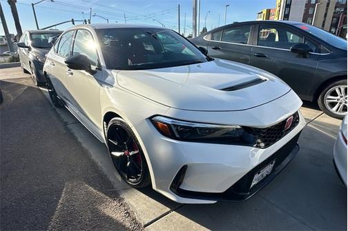 2025 Honda Civic Type R 