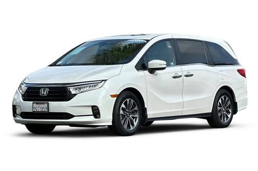 2023 Honda Odyssey 