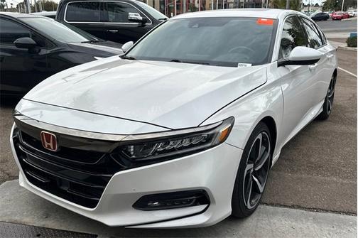 2019 Honda Accord 