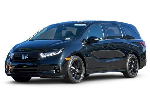 2023 Honda Odyssey 
