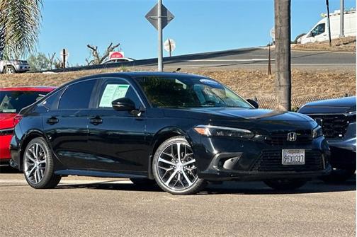 2023 Honda Civic