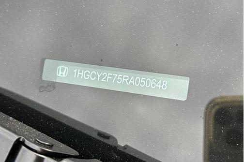 2024 Honda Accord Hybrid 