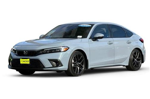 2023 Honda Civic 