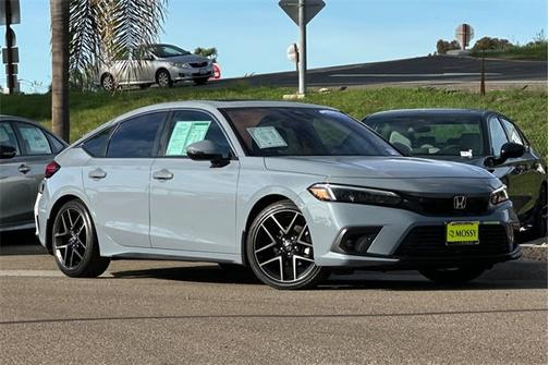 2023 Honda Civic 