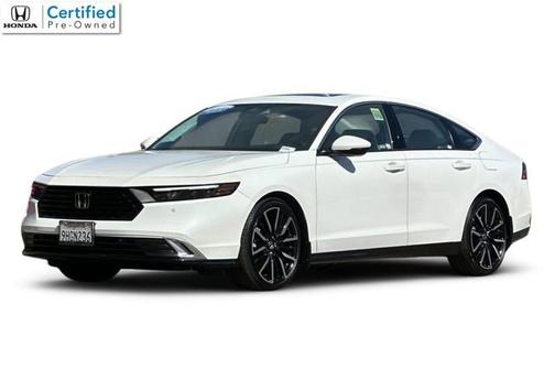 2023 Honda Accord Hybrid 